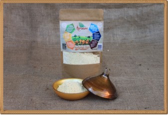 Balkabağı Toz - 100 gram